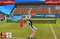 TouchSports Tennis 