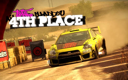 DirectX 11μϤʬ뤫⤷ʤColin McRae: DiRT 2פΥǥǤ4GamerUp