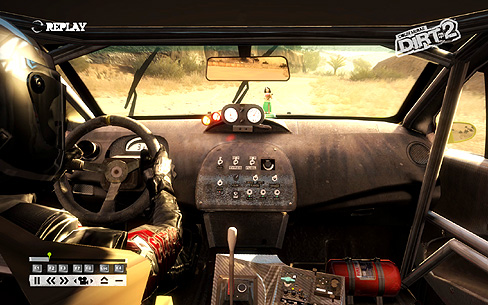 DirectX 11μϤʬ뤫⤷ʤColin McRae: DiRT 2פΥǥǤ4GamerUp