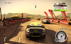 DirectX 11μϤʬ뤫⤷ʤColin McRae: DiRT 2פΥǥǤ4GamerUp