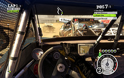 DirectX 11μϤʬ뤫⤷ʤColin McRae: DiRT 2פΥǥǤ4GamerUp