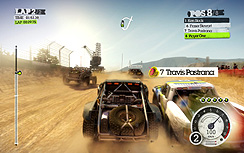 DirectX 11μϤʬ뤫⤷ʤColin McRae: DiRT 2פΥǥǤ4GamerUp