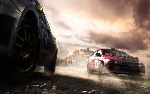 Colin McRae: DiRT 2פPLAYSTATION 3Xbox360PSP115ȯ