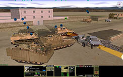 󥸥㡼ߥꥢꥹե㡼Combat Mission Shock Force: BRITISH FORCESפΥǥǤUp