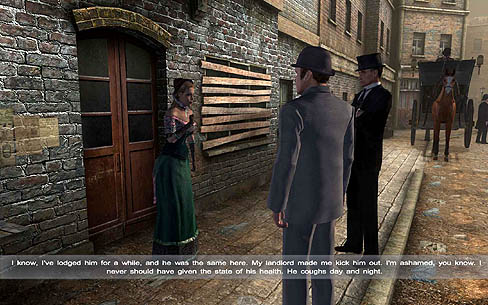 ڤåΤïۡॺοSharlock Holmes versus Jack the RipperפΥǥǤ4GamerUp