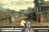 METAL GEAR SOLID TOUCH