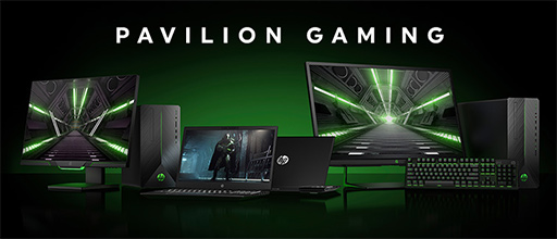 HPȥ꡼Ծ֥ɡHP Pavilion GamingפιŸȯɽ1ƤϥǥȥåPCȥΡPCHDRбվǥץ쥤Ѱ