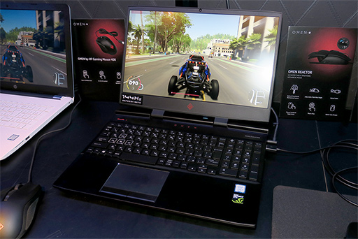 HPȥ꡼Ծ֥ɡHP Pavilion GamingפιŸȯɽ1ƤϥǥȥåPCȥΡPCHDRбվǥץ쥤Ѱ