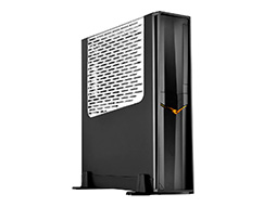 ΤħΥޡMini-ITX PCSilverStone顣Ĺ330mmޤǤΥեåɤб