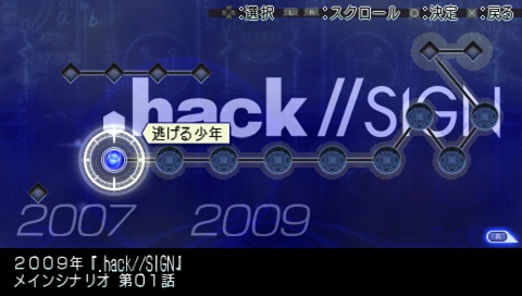 #066Υͥ/꡼30̾Ķ륭饯롤PSP.hack//Link֤ȤζϤ򰮤֥˥ХȥפҲ