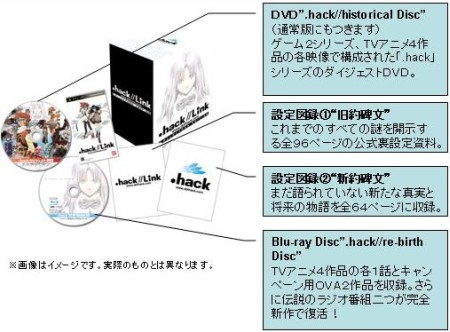 #002Υͥ/2010ǯ34ȯ䤬ꤷ.hack//Linkסо쥭饯ڶʤʤɤκǿ