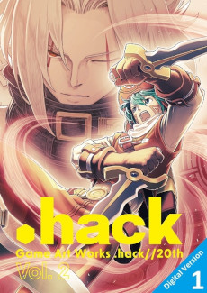 .hack20ǯǰ轸κǽGame Art Works .hack//20th Vol.3ȯ䡣.hack//LinkפΥѥå饹ȤʤɤϿ