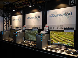 TGS 2010Ͽ͵PC14ȥʴĶǥץ쥤Ǥ㤦Gaming PC Worldץ֡ݡ