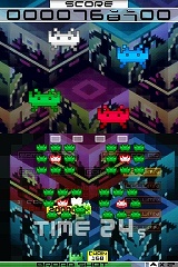 SPACE INVADERS EXTREME 2