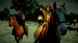 Red Dead Redemptionספǿ̣ȤʤäƤ2ͤΥ饯Ҳ