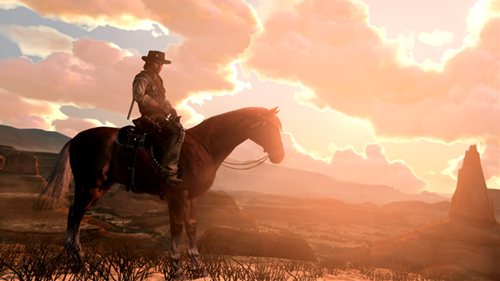 Red Dead RedemptionץꥫȤϰۤʤᥭ̥ѥ饤ͻҤࡼӡȹ碌ƥå褦