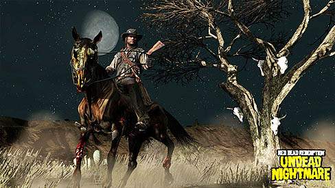 ĤϥӥۡRed Dead RedemptionפβƸǽDLCUndead Nightmare Packפκǿ