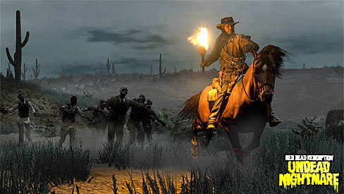 ĤϥӥۡRed Dead RedemptionפβƸǽDLCUndead Nightmare Packפκǿ