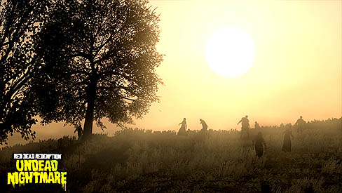 #004Υͥ/ĤϥӥۡRed Dead RedemptionפβƸǽDLCUndead Nightmare Packפκǿ