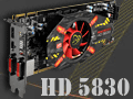 ޤ̯¸ߤˤʤ뤫ATI Radeon HD 5830ץӥ塼