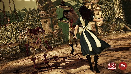 #003Υͥ/American McGee's Aliceʥꥹ  ʥȥᥢˡפ³ԡAlice: Madness Returnsפȯɽˡȯ꤬ΤAmerican McGee