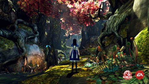 ͤˤʤäƵäƤꥹȡԵ̣ʥɡAlice: Madness ReturnsפΥץ쥤ݡ