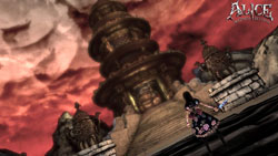 Ի׵ĤιˤʤΤ礦󤬡Alice: Madness ReturnsפκǿǤϥ꡼餷ȥǥɤŸ