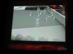 #004Υͥ/GDC 2010ϰɡϹϤΤ褦ˤƺ줿Dante's InfernoפΥǥ쥯㡼