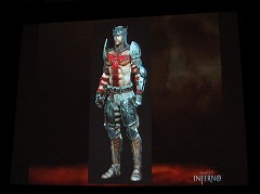 #011Υͥ/GDC 2010ϰɡϹϤΤ褦ˤƺ줿Dante's InfernoפΥǥ쥯㡼