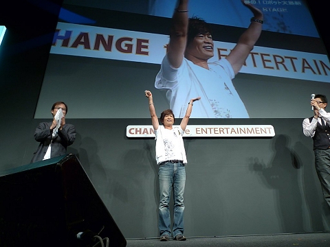 TGS 2009ϥ󥫤ȥäƤ Хʥॳॹ̴Ρܥåȥ罸ץơ