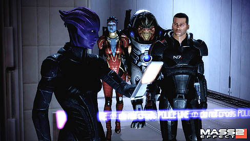 RPGMass Effect 2פXbox 360ǤޥեȤ2011ǯ113˥꡼ѡɾοĤܤǤ