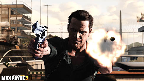 Max Payne 3פκǿ꡼󥷥åȸƤΰǥϡƤȤʤץӥ塼Ǻ