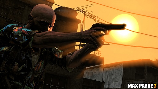 Rockstar GamesMax Payne 3פȯ򥢥ʥ󥹡֥饸ˤϡɥܥɥ2012ǯ5Υ꡼