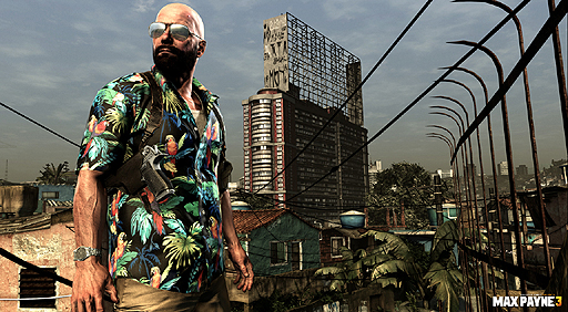 ޥåڥȴʥMax Payne 3סPCǤ˸ƥΥ꡼󥷥å3