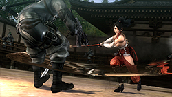 TGS 2009ϻߤޤʤֲǤ̤NINJA GAIDEN 2ץץ쥤ݡ