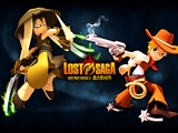 LOST SAGA