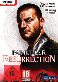 GamescomϺǿѤˤߤʤ꡼ǿPainkiller: ResurrectionפϽPainkillerο͵Ķ뤫