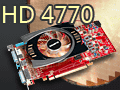 ATI Radeon HD 4770ץӥ塼ǺܡHD 48503Dǽȡץ¹Իξϲ̥