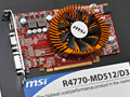 COMPUTEXϤäơHD 4750ɡGDDR3Ȥ߹碌ATI Radeon HD 4770ɤȯ