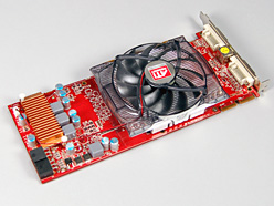 ̤ȯɽΥߥɥ륯饹GPUATI Radeon HD 4730פ򸡾ڤ롣ϤäʤΤ