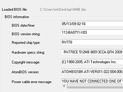 ̤ȯɽΥߥɥ륯饹GPUATI Radeon HD 4730פ򸡾ڤ롣ϤäʤΤ