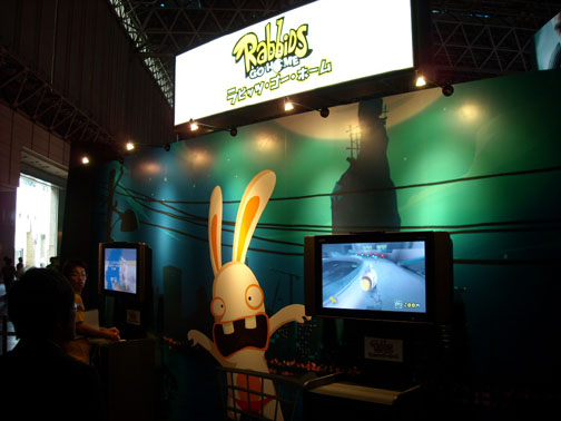 TGS 2009ϥ֡ݡȡ桼ӡեԡ֥ ꡼ ɣ ס֥Х THE GAME פʤɤץ쥤֥Ÿ