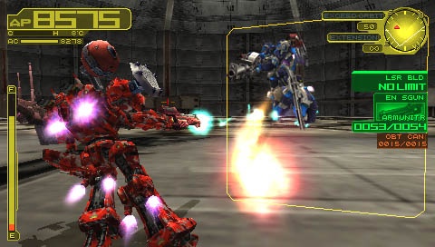 ARMORED CORE 3 Portable񡤴Ԥ罸