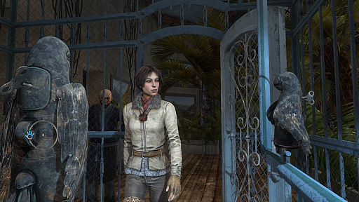 Syberia 3פΥȥ쥤顼̤ϤǷ깭롤ɥ٥㡼