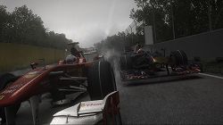 F1 2010סȤǺǿPV꡼󥷥åȤ񤤾夬夷֤ʤɡߤɽ줿եåå