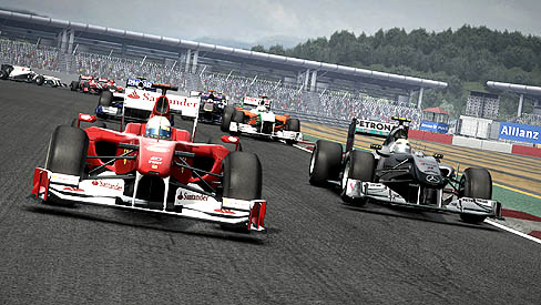 F1 2010פǡ̼Υԡθ򡣥ɥޥκǿϡF1Τ٤Ƥ򤢤ޤȤʤƸF1ɥ饤С֤ʤ꤭ץ졼