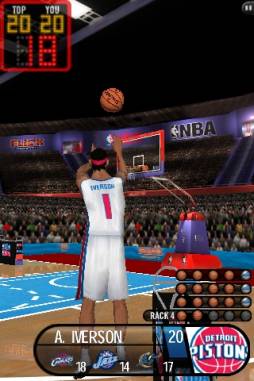 Flick NBA Basketball