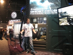 E3 2010UbisoftE3ǡTom Clancy's Ghost Recon: Future SoldierפΥץ쥤ǥº̤ޤȤäϡޤˡͩɤΤ