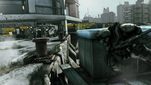 E3 2010UbisoftE3ǡTom Clancy's Ghost Recon: Future SoldierפΥץ쥤ǥº̤ޤȤäϡޤˡͩɤΤ