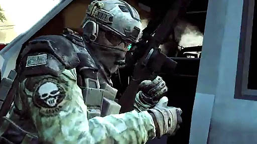 Ghost Recon: Future SoldierפκǿࡼӡѤ餺ȥۥȤˤꤽɤʥϥƥå